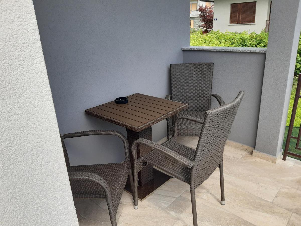 Studio Apartmani Biser 1, 2, 3 Deluxe Tuheljske Toplice Exterior photo