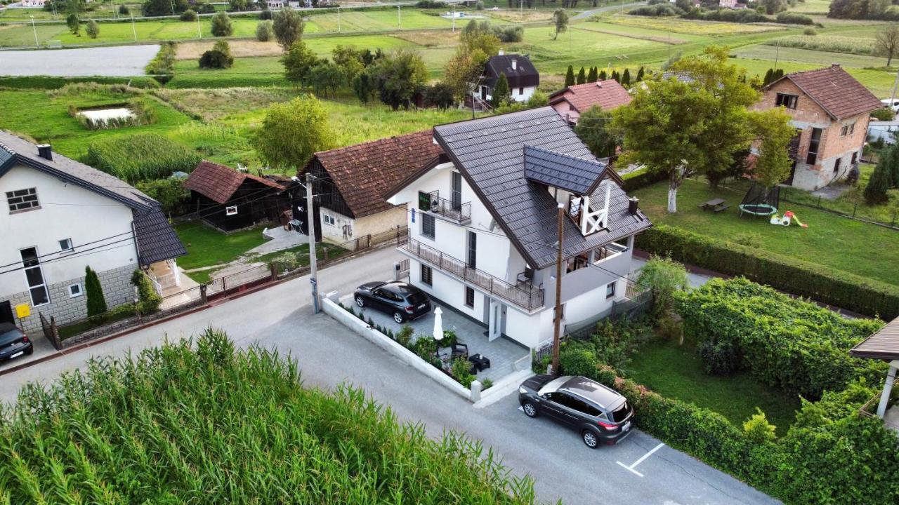 Studio Apartmani Biser 1, 2, 3 Deluxe Tuheljske Toplice Exterior photo